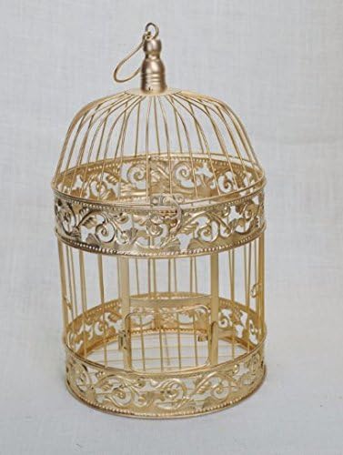 B002 Wedding Birdcage Centerpiece or Wishing Well , Wedding Decor.