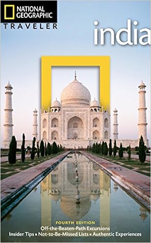National Geographic Traveler India 4th Edition Nicholson Louise 9781426211836 Amazon Com Books