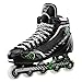 Tour Hockey 74GL-10 FB-LG72 Goalie Inline Hockey Skate