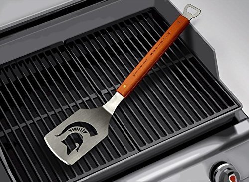 Sportula 18.5 Inch Stainless Steel Spatula, Michigan State Spartans