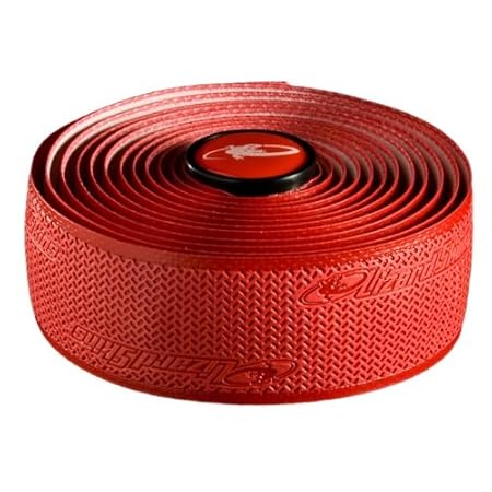 Lizard Skins Tape and Plugs Bar Tape Red 2.5Mm