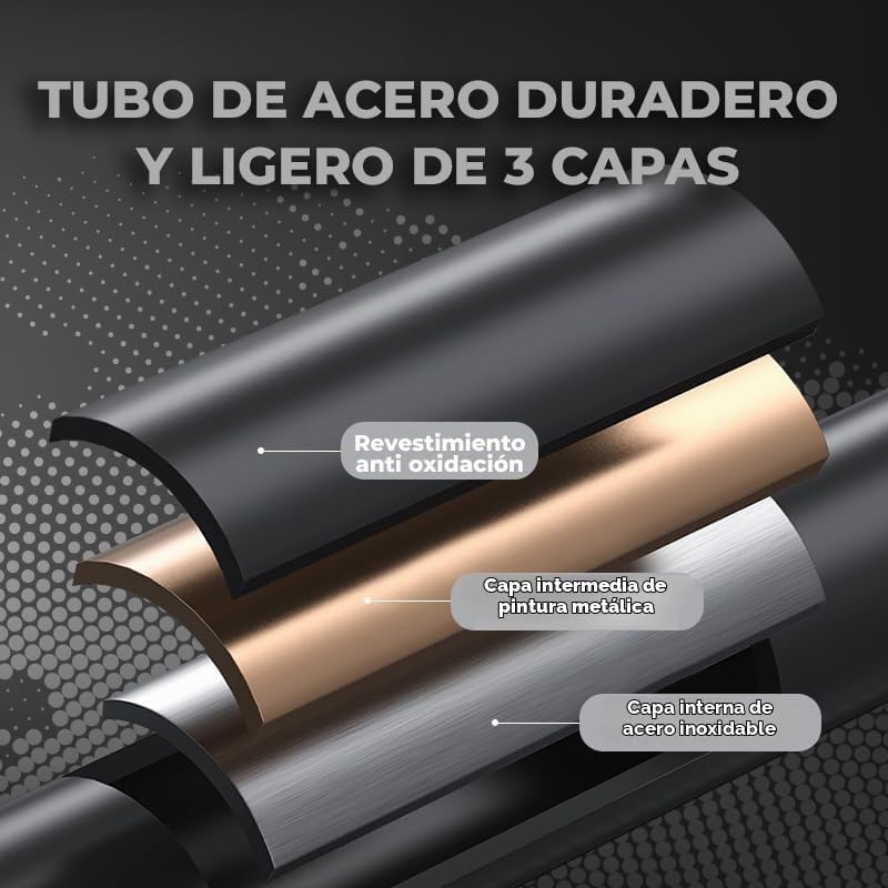 Escalera Plegable 2 Peldaños, Escaleras Decorativa, Peldaños Anchos Antideslizantes, Ideal para Uso en Hogar, Cocina y Oficina, Fácil de Guardar y Transportar, Resistente (Negro, 2 Peldaños)