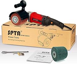 SPTA 1200W 110V Burnishing Polishing Machine with