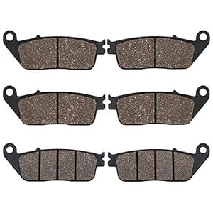 Remblokken/Fit Voor -H-ON-D-A GL1500 Interstate GL 1500 Valkyrie Tourer 1997-2003 ST 1100 PAN Europees ST1100 1990-2005…