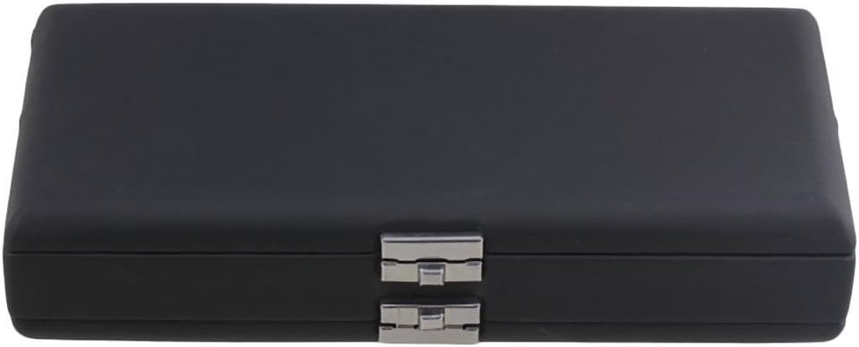 H HILABEE Cajas Contenedores de Cañas de Fagot Oboe (Para 3/5 ...