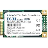 RECADATA mSATA III MLC Industrial Grade Enterprise Class Solid State Drive SSD (64GB)
