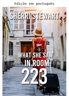 Livro O que ela viu no quarto 223