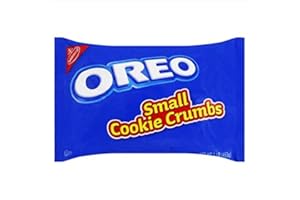 Oreo Small Cookie Crumbs