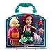 Disney Animators' Collection Ariel Mini Doll Play Set - 5''