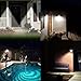 VIBELITE Solar Lights LED Wall Light Security Light Waterproof Motion Sensor Outdoor Lighting for Garden Patio Deck Exterior Wall Garage 1 Pack