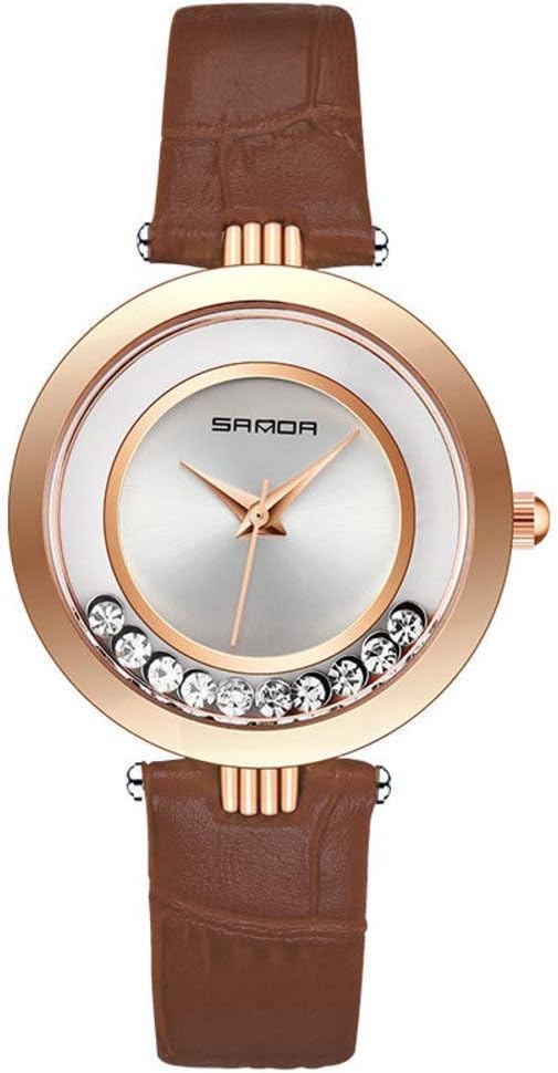 Women's Quartz Watch Waterproof Fashion Casual Watch