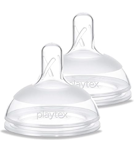 Playtex – Botella De Lactancia Para Bebé Con Forro Desechable Set De Regalo – Yaxa Colobia