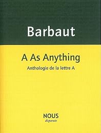 A as anything