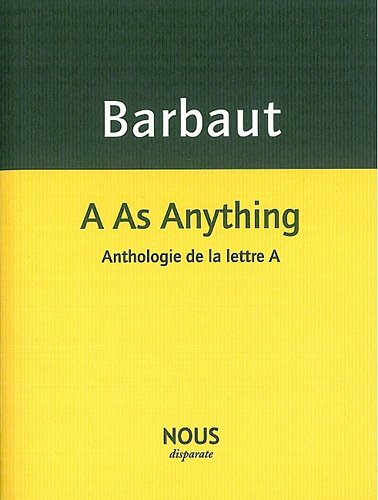 A as anything