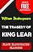 The Tragedy Of King Lear: By William Shakespeare - Illustrated (Bonus Free Audiobook)