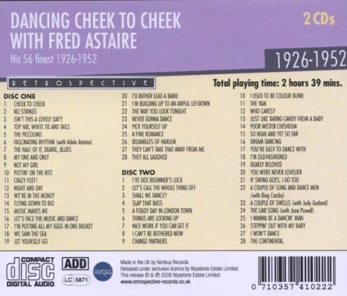 Cheek To Cheek - Image 3