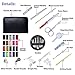 Sewing Kit Pins Thread Needles Accessories - Emergency Travel Sewing Kit Premium Home Sewing Supplies for kids, Beginners, Adults to Mend and Repair – PerSuper