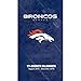 Denver Broncos 2017-18 17-month Planner by 