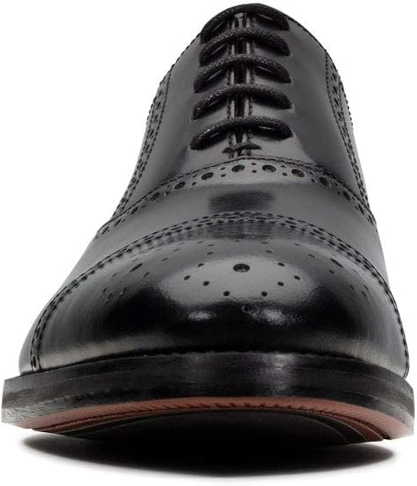 clarks oliver limit burgundy