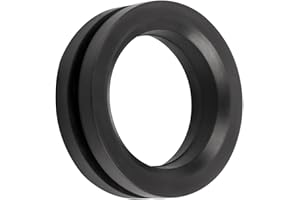 CHAR YONG Fuel Gas Tank Filler Neck Tube Rubber Grommet Seal for 67-76 A, 62-69 & 71-74 B, 64-73 C Bodies for Dodge Dart, 2880481 Gas Tank Neck Rubber Gasket for A B C Body, 1Pack