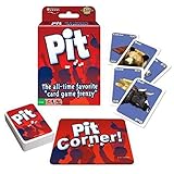 NEW Pit Card Game - Corner The Market Game - Winning Moves Classic Trading Game