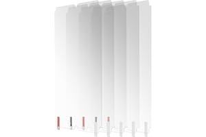 KOYOFEI 5PCS Screen Protector for Photon M5S, M5S Pro, 3D Printer Screen Protector Film for Anycubic Photon M5S, M5S Pro 10.1inch Resin 3D Printer