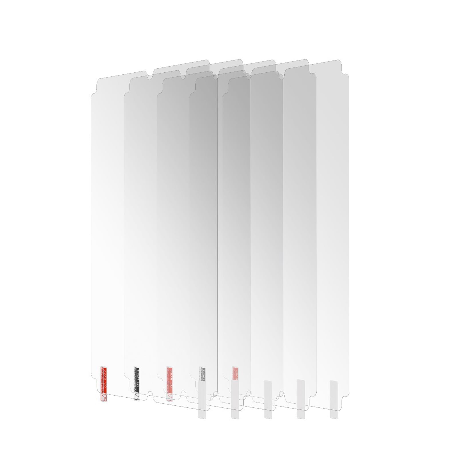 Photo 1 of KOYOFEI 5PCS Screen Protector for Photon M5S, M5S Pro, 3D Printer Screen Protector Film for Anycubic Photon M5S, M5S Pro 10.1inch Resin 3D Printer