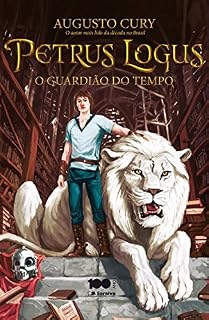 Livro Petrus Logus. O Guardião do Tempo