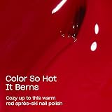 OPI Classic Nail Polish So Hot It Berns 15 ml Long-Lasting Luxury Varnish view 2