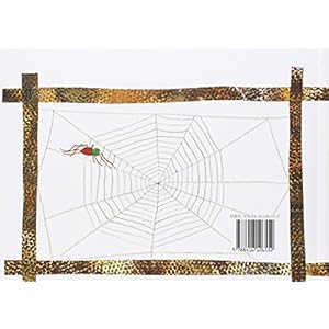 La araï¿½a hacendosa (cartonï¿½ mediana)