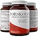 Pure Forskolin Extract Dietary Supplement for Weight Loss - Slimming Capsules for Women & Men - Herbal Fat Burner - 100% Natural and Potent Ingredients - 60 Capsules - U.S. Made By Opti Natural