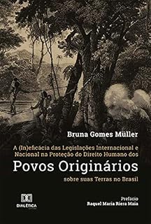 Livro A (In)eficácia das Legislações Internacional e Nacional na Proteção do Direito Humano dos Povos Originários sobre suas Terras no Brasil