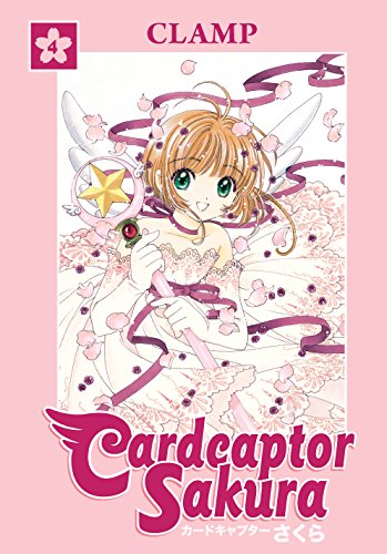 Cardcaptor Sakura Omnibus Volume 4