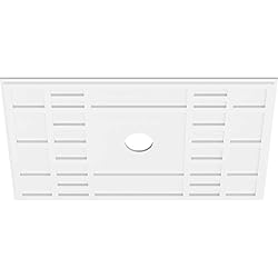 Ekena Millwork CMP38X25BX-04000 Beaux Architectural