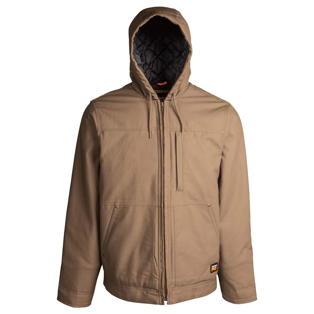 timberland jacket with hood