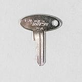 Keyman Ford-New Holland Tractor & Equipment Key