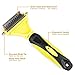 Morpilot Pet Combs Dog Hair Brush Grooming Tools Comb For Pet Supply Set Stainless Steel Comb for All Sizes Dog Cats