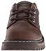 Skechers USA Men's Cool Cat Padded Collar Oxford, Dark Brown, 12 M US