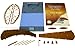 Edu-Toys Leonardo Da Vinci Swing Bridge