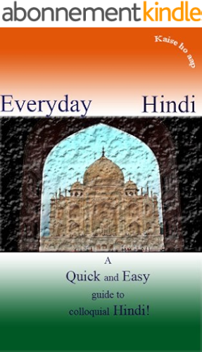 Download Everyday Hindi (English Edition) PDF