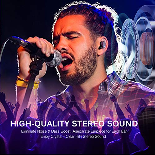 TOZO-T10-Bluetooth-50-Wireless-Earbuds-with-Wireless-Charging-Case-IPX8-Waterproof-TWS-Stereo-Headphones-in-Ear-Built-in-Mic-Headset-Premium-Sound-with-Deep-Bass-for-Sport-Black