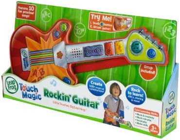 leapfrog touch magic guitar