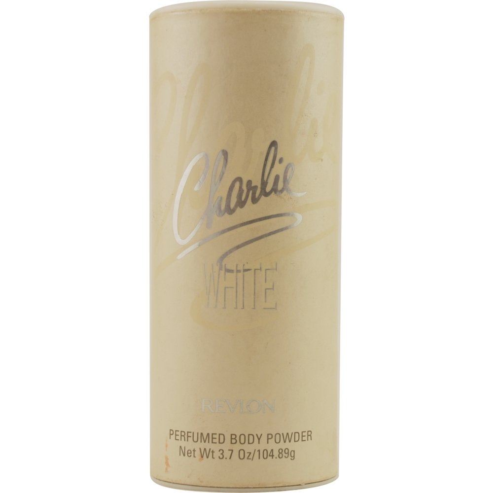 Charlie White by Revlon Body Powder for Women, 3.7 Ounce : Feminine Powders : Beauty
