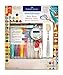 Faber-Castell Exploring Mixed Media for Beginners - 50's Diner