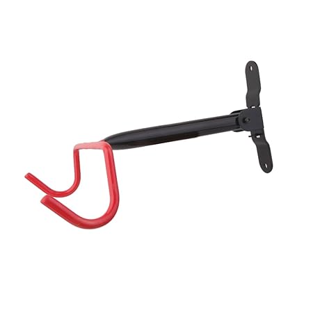 Generic KS Mountain Bike Cycle Wall Mount Stand Storage Rack