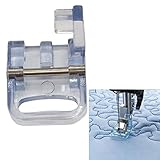 HONEYSEW Sensormatic Embroidery Free-Motion Foot For Pfaff 820671096