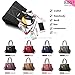 ALARION Womens Purses and Handbags Shoulder Bag Ladies Designer Satchel Messenger Tote Bag