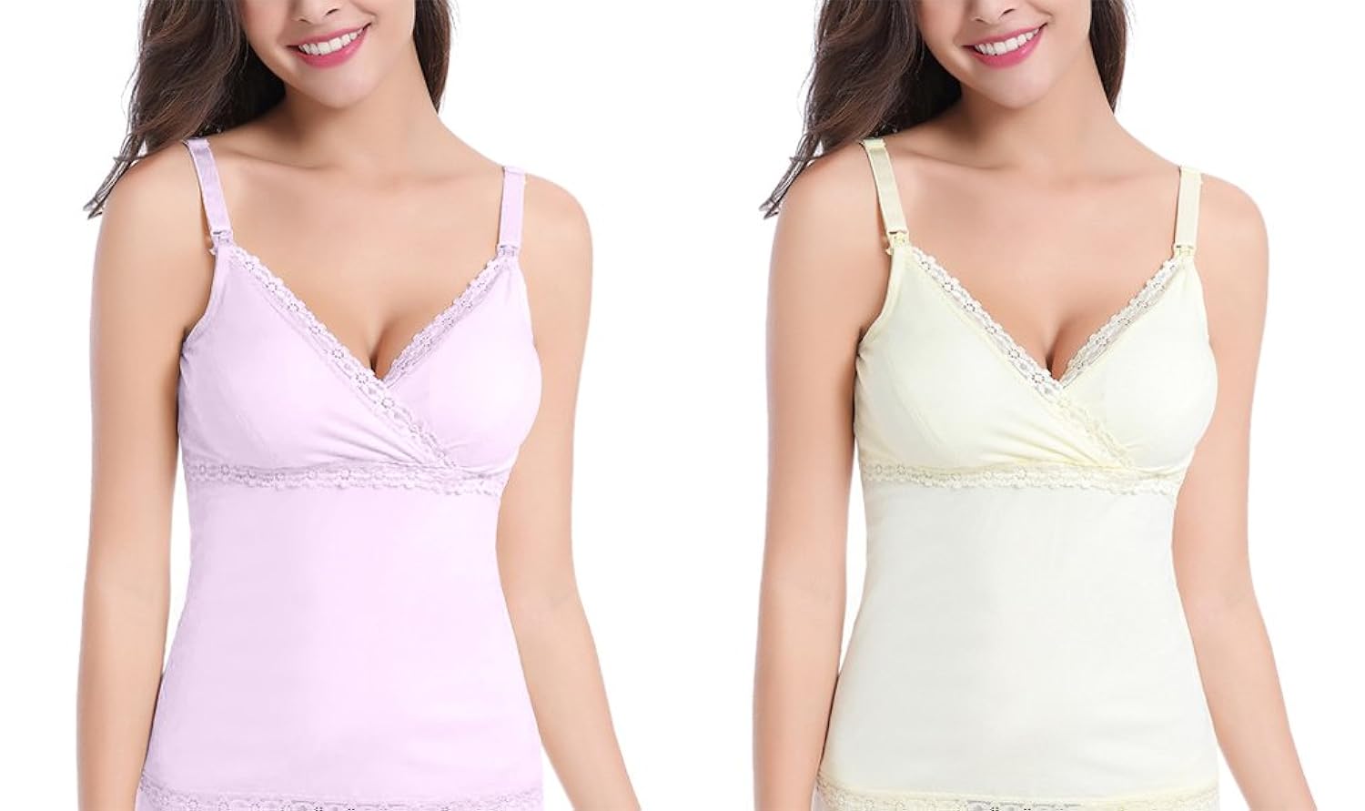 sujetador lactancia sin tirantes