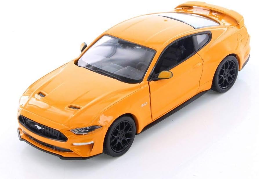 2018 mustang gt diecast