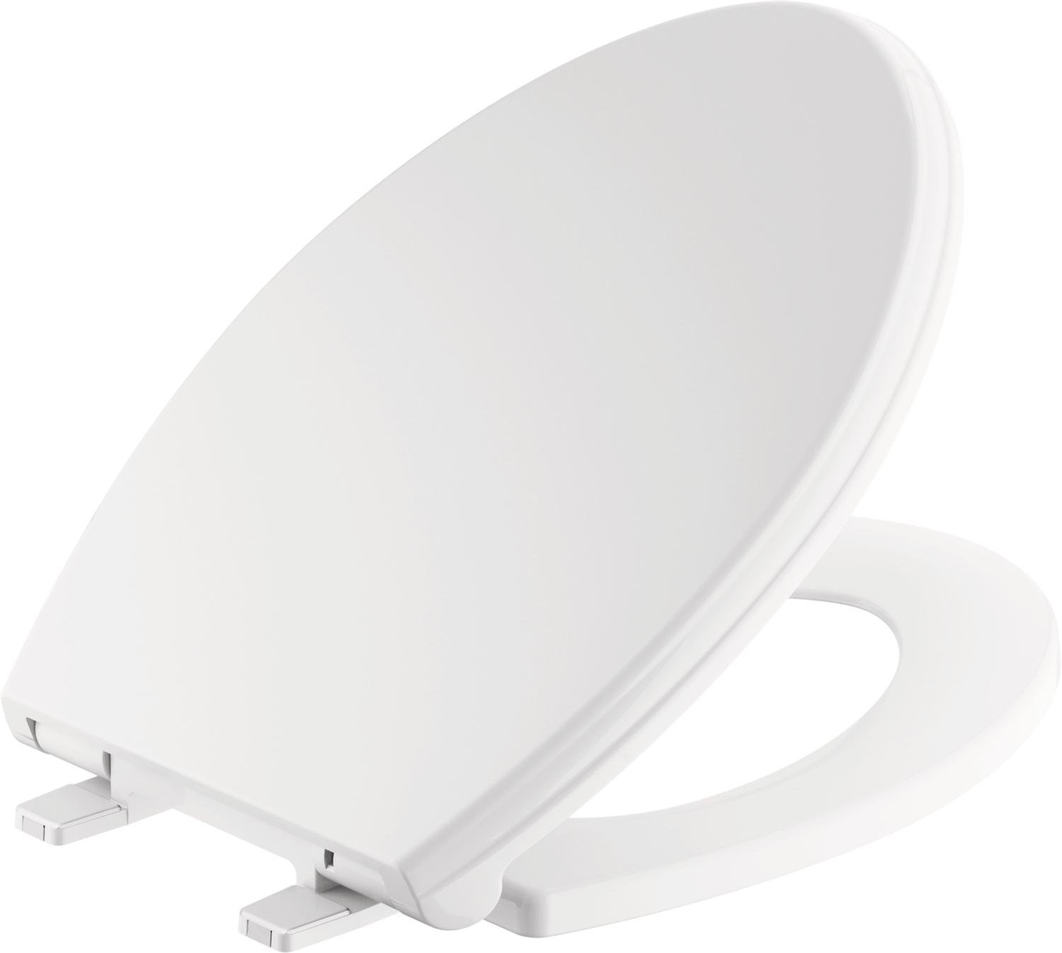 Best elongated toilet seat in color